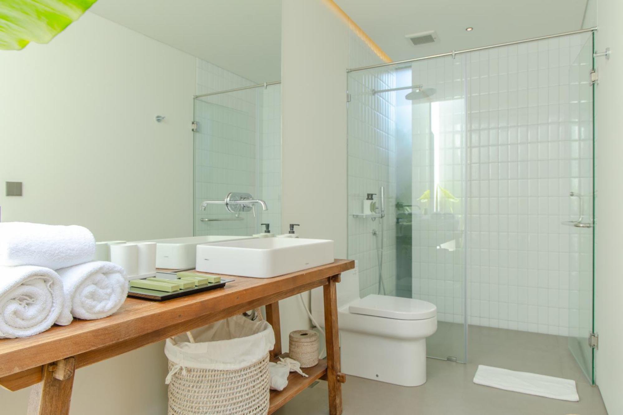 Domisili Villas Canggu Bali By Fays Hospitality Exterior foto