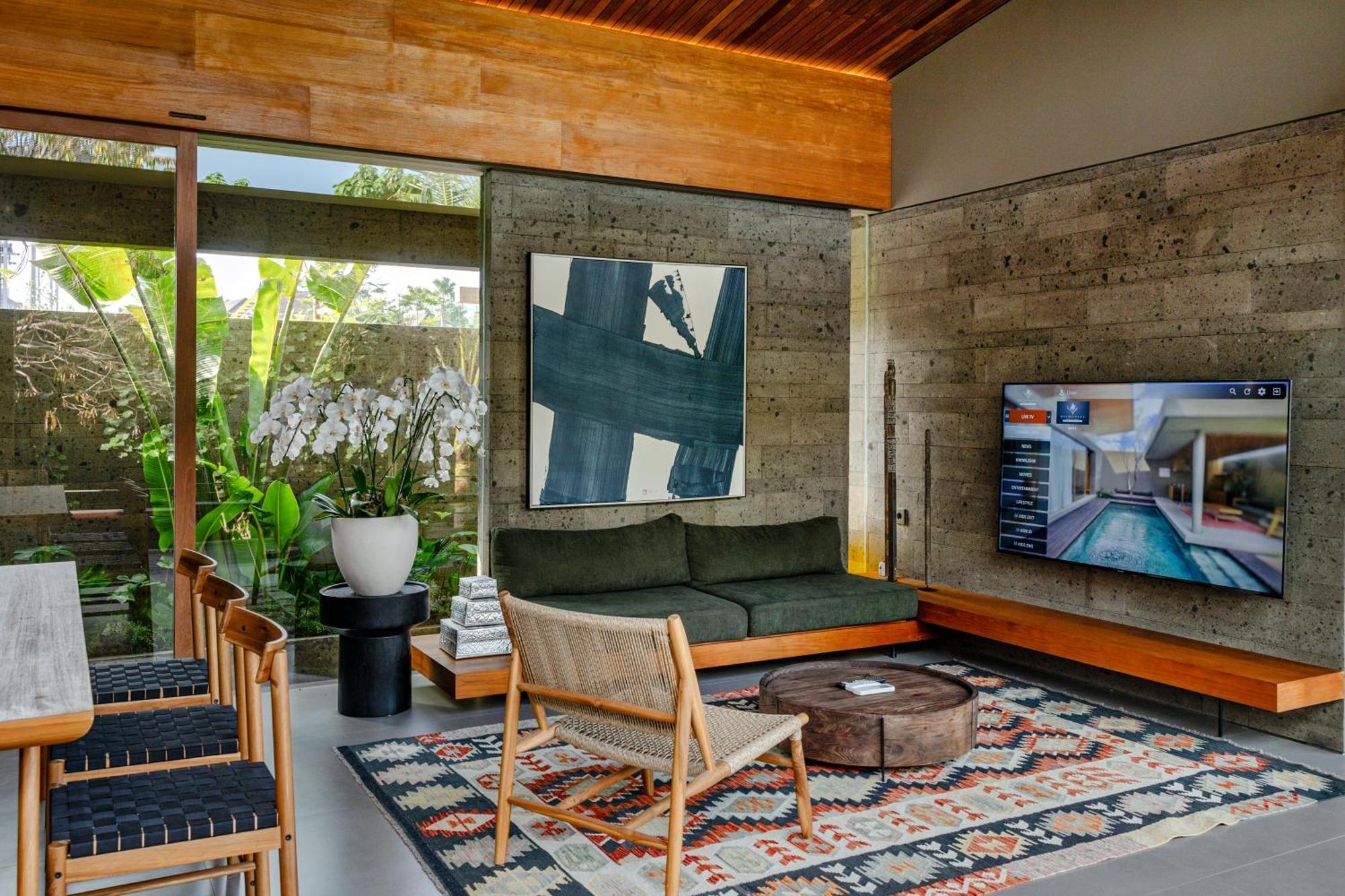 Domisili Villas Canggu Bali By Fays Hospitality Exterior foto